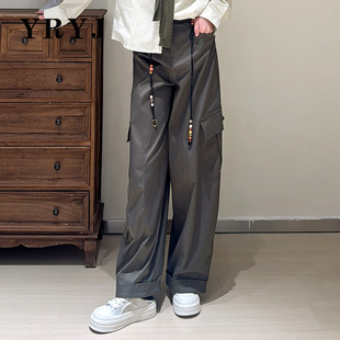YRYJ春季新款工装裤百搭商场同款361012137