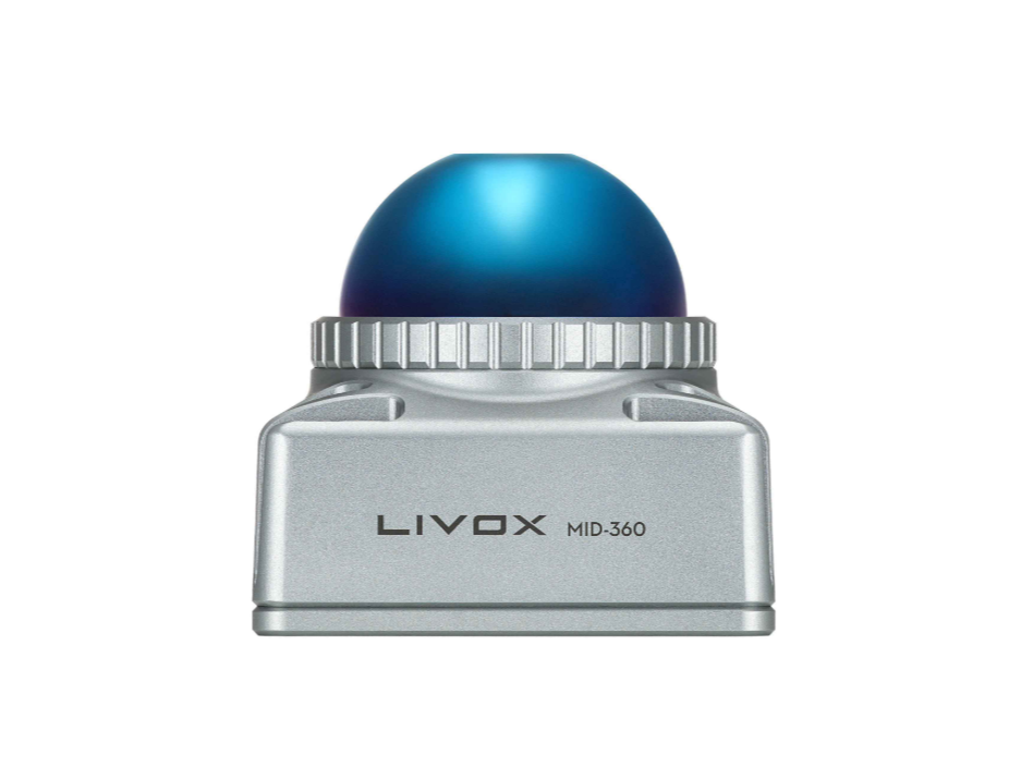 LivoxMid360激光测距雷达