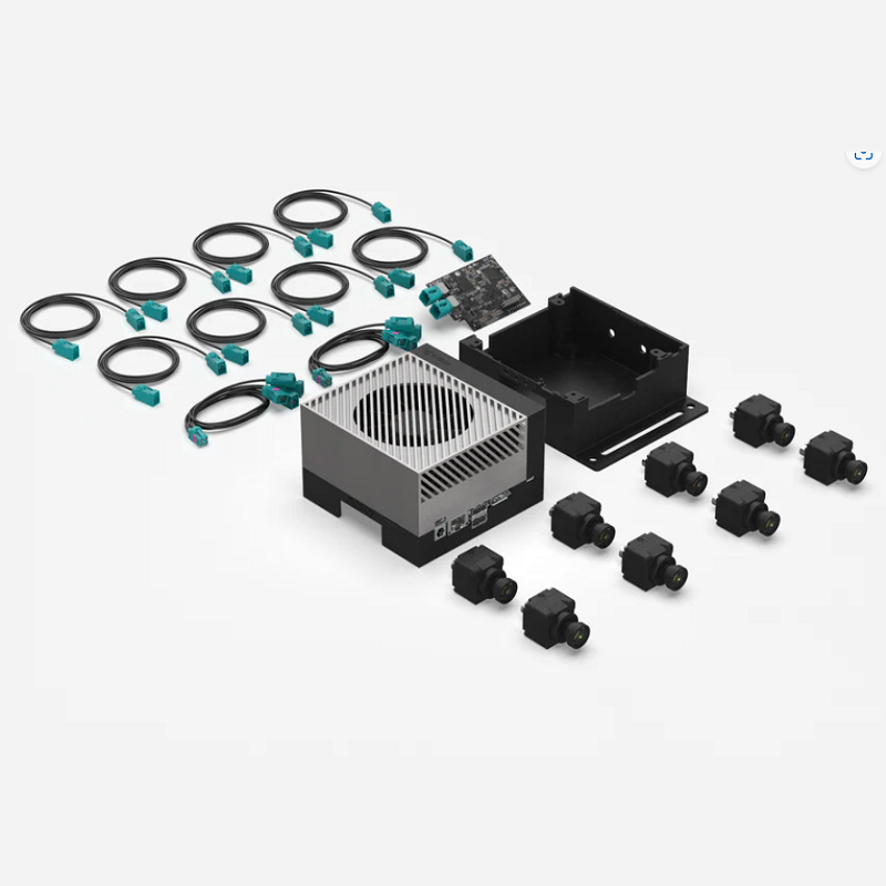 ZED X One GMSL2 多摄像头视觉环视套件一体化解决方案