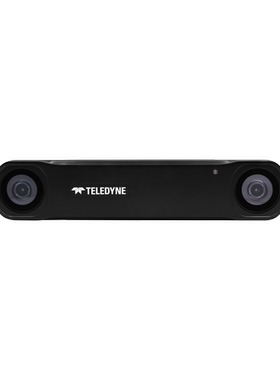 Bumblebee X 5GigE高精度深度相机工业级 (IP67)立体视觉解决方案