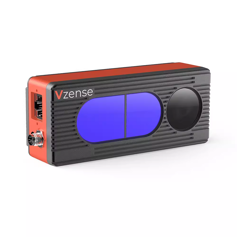 维感科技-DS86 DS87 RGB-D工业级ToF深度相机-工业自动化机器视觉