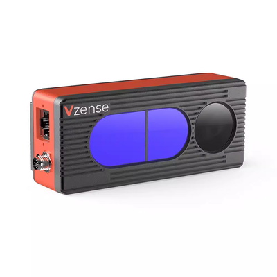 维感科技-DS86 DS87 RGB-D工业级ToF深度相机-工业自动化机器视觉