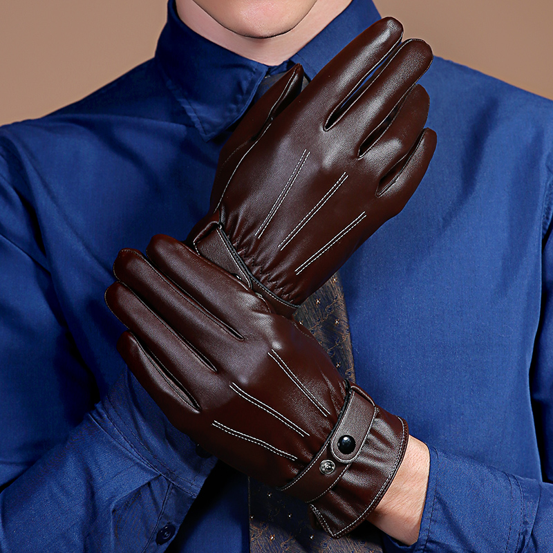 Gants pour homme - Ref 2781211 Image 2