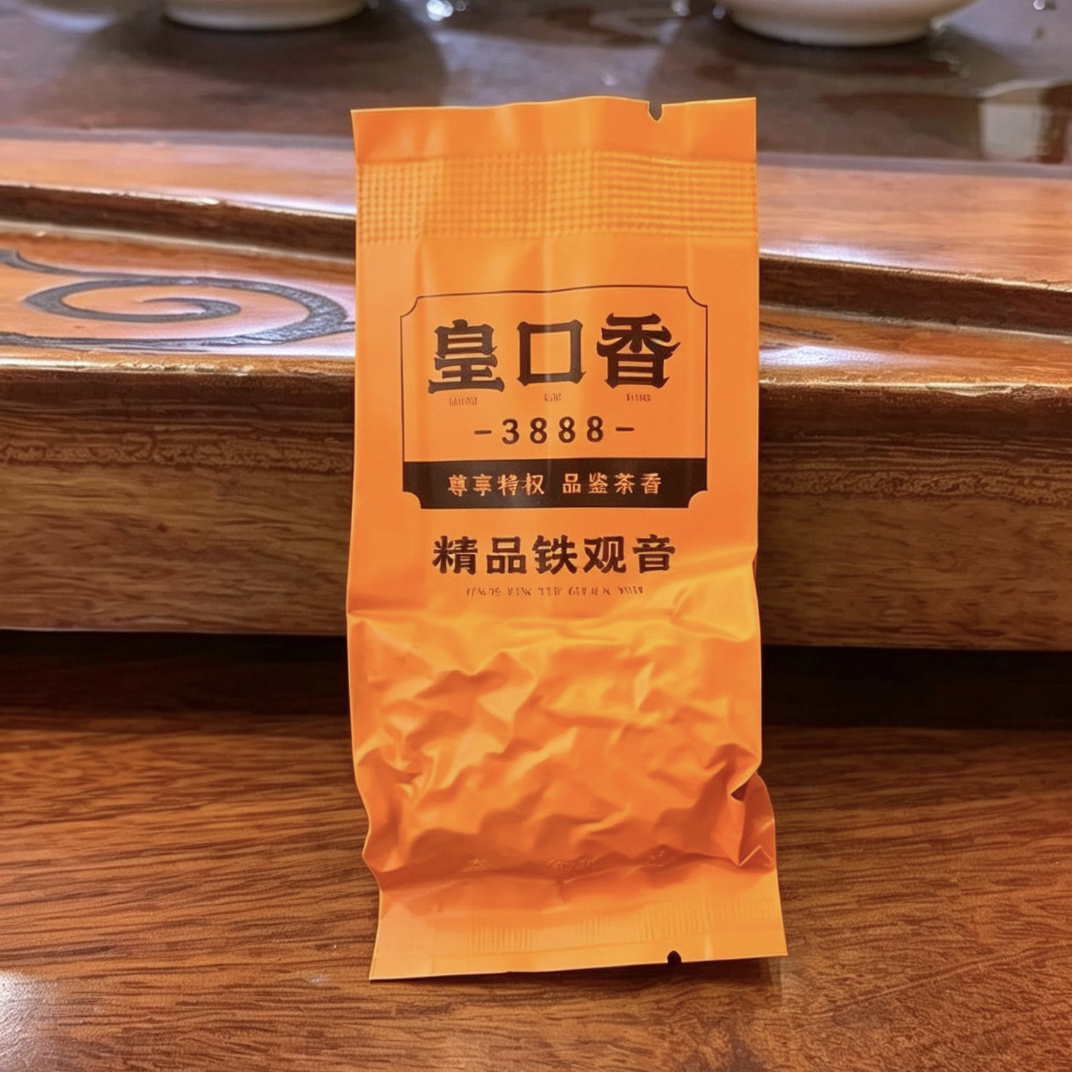 安溪清香铁观音茶叶兰花香农家铁观音茶叶品鉴获奖茶铁观音茶500g