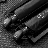 Mercedes Benz, bmw, автоматический зонтик, полностью автоматический, подарок на день рождения, защита от солнца