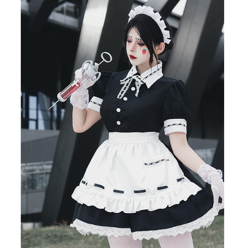 第五人格cos服医生艾米丽宴会服图片