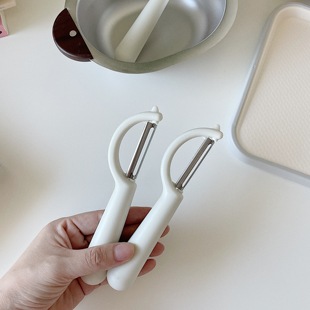 削皮刀水果蔬菜削皮器家用削皮刨刀苹果刮皮器南瓜刨子土豆刮皮刀