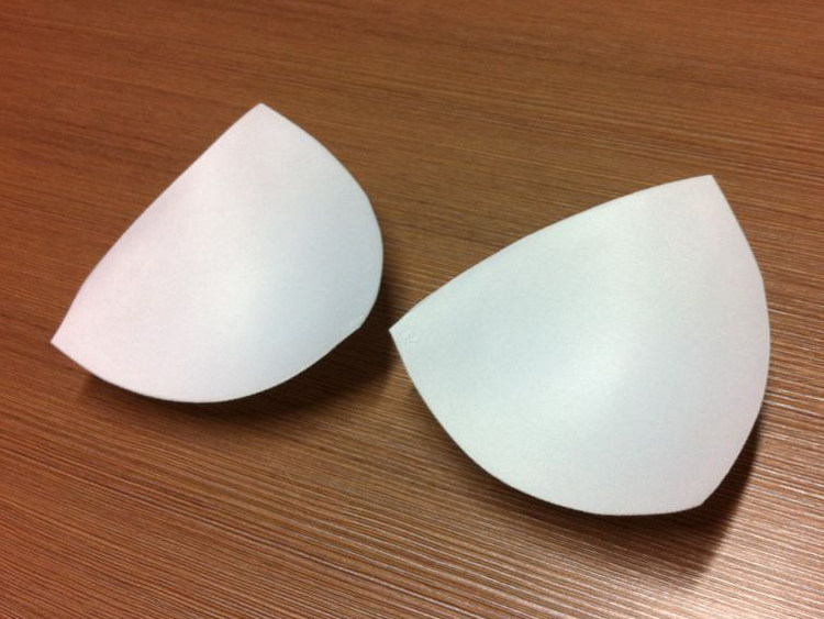 Coques pour soutien-gorge - Ref 818785 Image 1