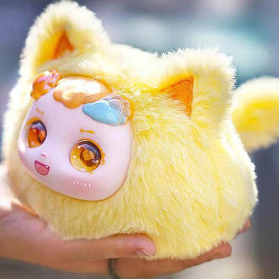 星座谜语系列萌粒吃鱼吃鱼