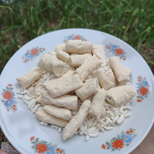 江西鹰潭贵溪特产糯米糖麦芽糖正宗农乡下手工米糖芝麻糖两斤包邮