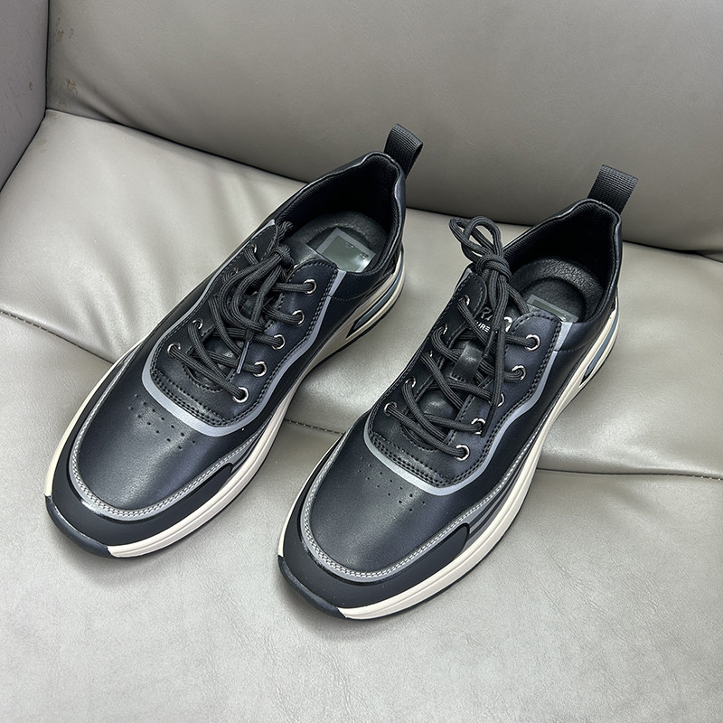 柔软透气舒适耐穿系带厚底男鞋质感运动时尚休闲男鞋,流行男鞋,时尚休闲鞋,淘宝优惠券,粉丝福利购,淘宝优惠卷