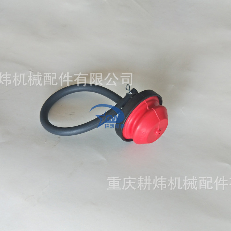 昂立威除草机小白龙威虎垂直轴微耕机化油器加浓阀泵园林机械农机