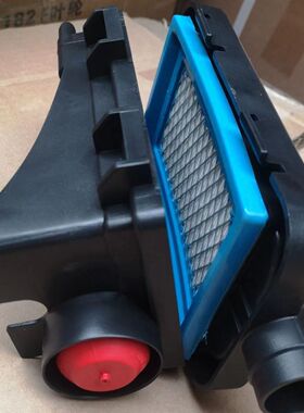 宗申XP225草坪机空滤器总成XP160割草机滤芯空气滤清器XP200配件