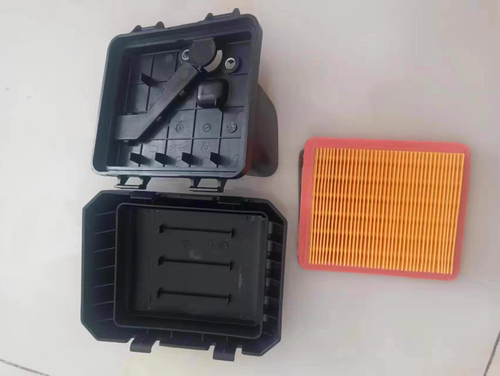 隆鑫款LC1P70FA196CC 维邦草坪机空滤器总成割草机空气滤芯器