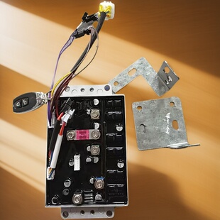 手提便携式 增程器控制器充电宝电动两轮三轮车48v60v72V伏发电机