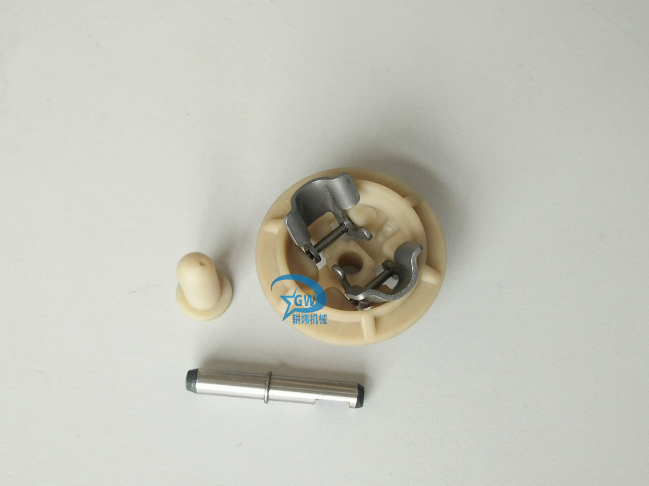 小白龙汽油微耕机 196CC动力调速齿 宗申VP200汽油机调速齿 1P70