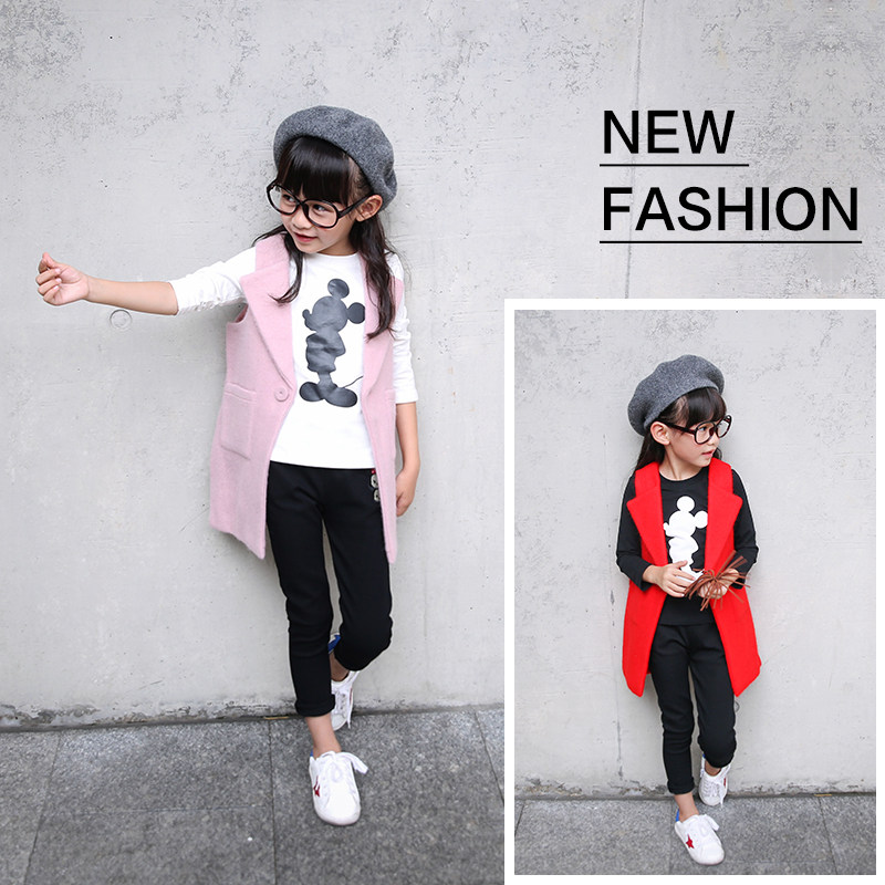 Gilet fille - Ref 2071740 Image 1