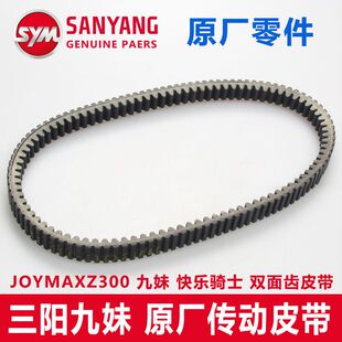 Z300 厦杏三阳 巡弋 九妹 传动皮带原厂 JOYMAX