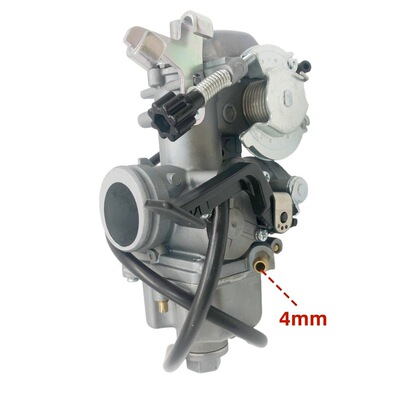 化油器CRF230适用于 CRF230  XR CBX250 CBX200   404-080