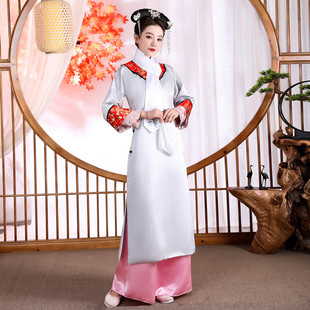 清朝古装还珠格格服装满族旗服女后宫廷妃子嬷嬷甄嬛传反串演出服
