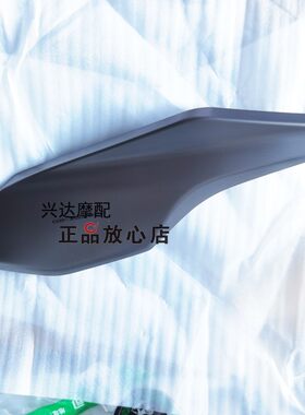 原厂QJ350GS-2D鸿350前大罩左右装饰板前大左右面板护板外壳