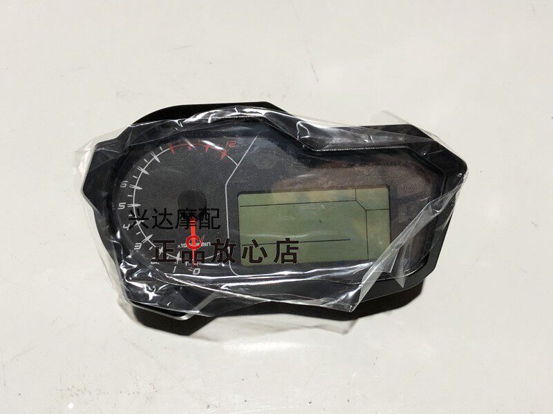 BJ500GS-A金鹏TRK502502X仪表总成码表公里表速度表里程表