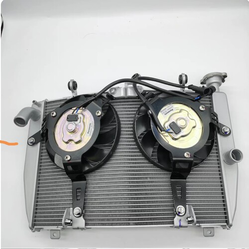 原厂QJ900GS-8D赛921水箱总成散热器冷却器水箱风扇