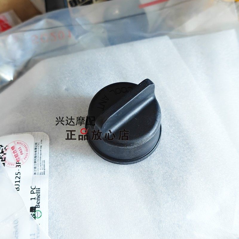 原装QJ800GS-G赛800赛600RS闪600膨胀水壶盖副水箱盖水壶盖子