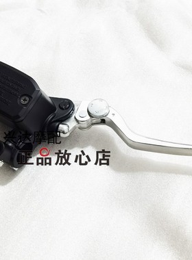 正品BJ300GS-C飓风302302R前刹车上泵总成前液刹车泵右手柄牛角