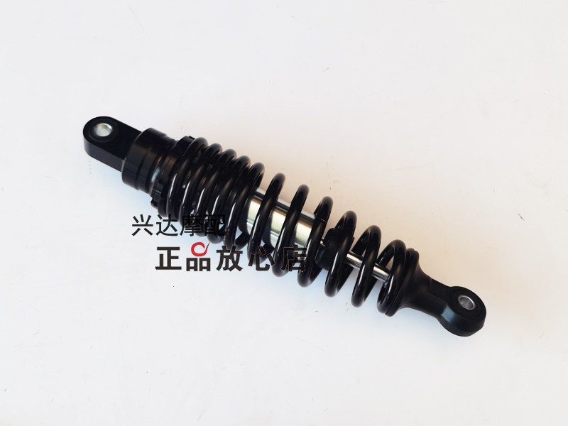 QJ300-12闪300后减震弹簧后减震后避震器后叉减震