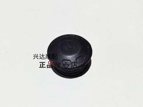 BJ500幼狮复古摩托车车架装饰套车架固定螺丝装饰帽