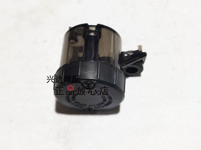 QJ赛600布雷博前刹车油壶油杯QJ600GS-3B前刹车泵油壶BREMBO