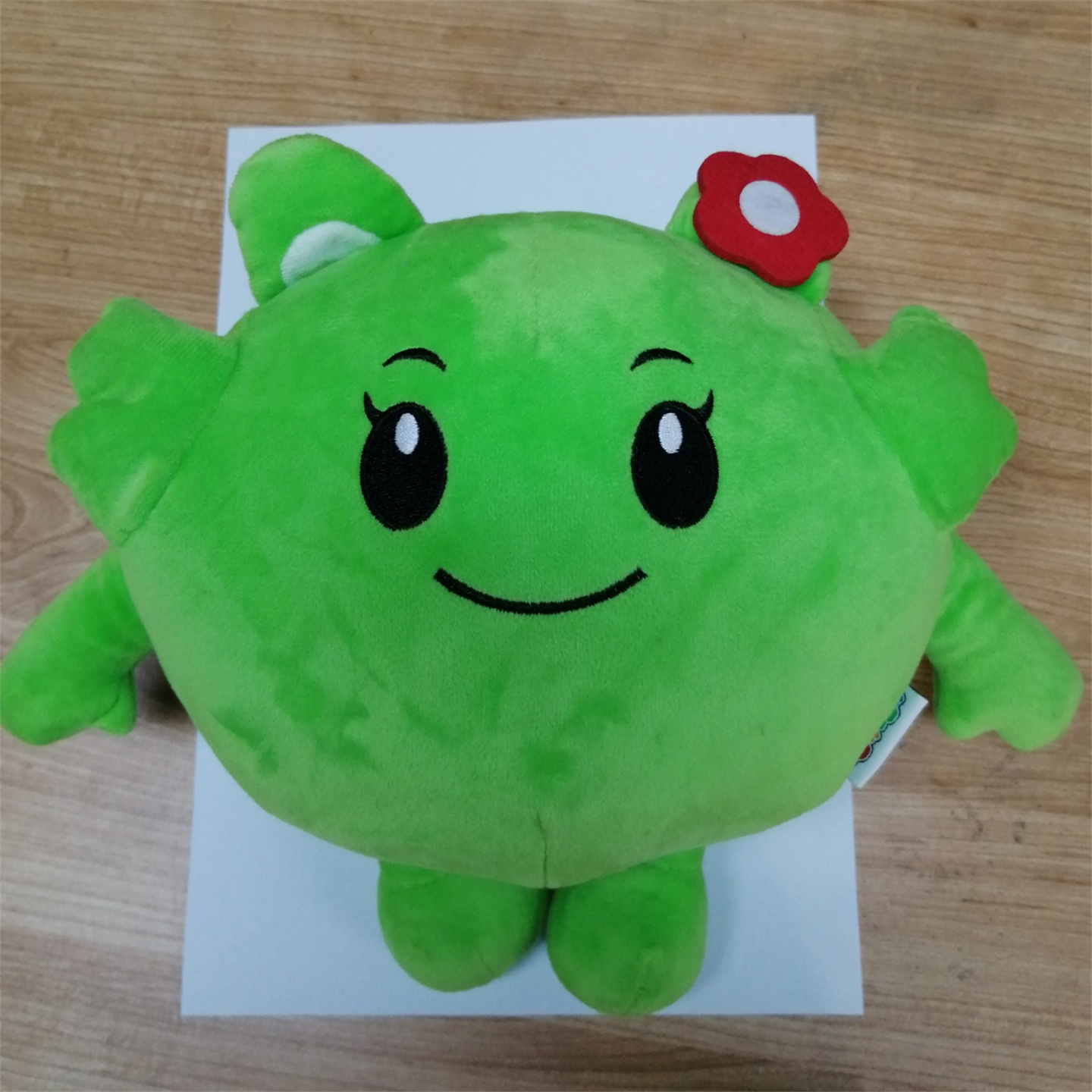 咕力咕力公仔女生儿童毛绒玩具