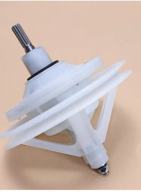 通用美的双桶洗衣机MP120VK50E减速器差速器减速机皮带配件
