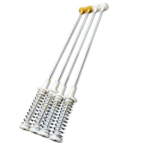 适用美的洗衣机MB80VT36DT吊杆减震拉杆平衡避震器抱拉簧阻尼悬挂