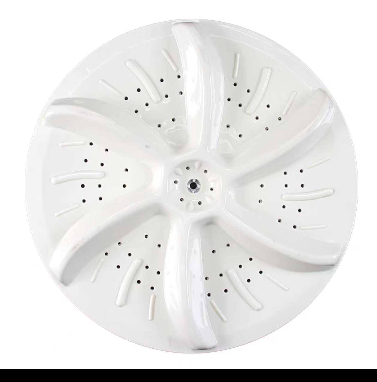 海尔洗衣机波轮XQB55-D/C/XQB50-I/L/XQB48-62转盘水叶11齿32.5cm