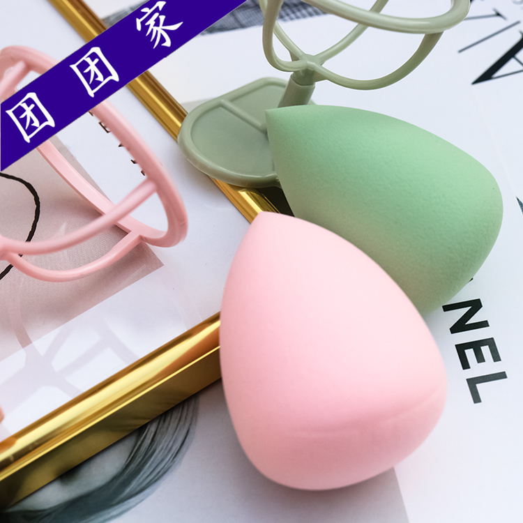 欧珀莱欧泊莱粉底粉扑气垫海绵