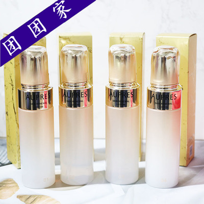 欧珀莱臻源凝时精华水滋润