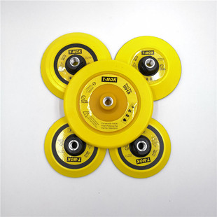 567寸T MOK5918进口高速软边托盘5915魔术粘盘沾盘海绵粘托盘5914