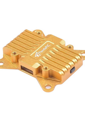 PandaRC熊猫5.8G图传VT5804-BAT固定翼穿越机OSD调参2.5W大功率