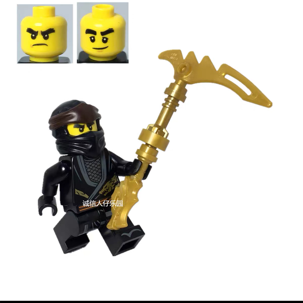 lego 乐高幻影忍者人仔第十季70662 70669 70670 njo493 寇