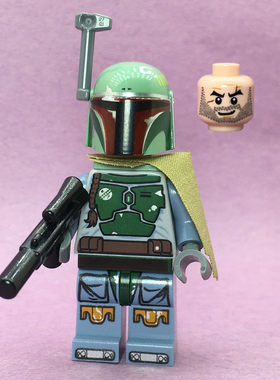 LEGO乐高积木玩具人仔