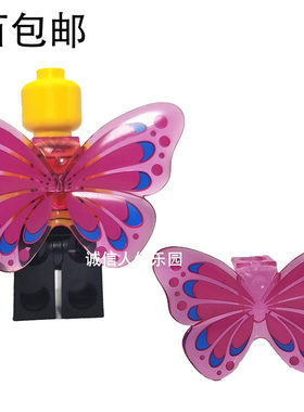 LEGO乐高积木玩具人仔配件