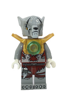 LEGO乐高气功传奇 人仔 LOC391404 拼砌包独占人仔 绝版限量