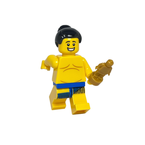 LEGO乐高2026限定人仔