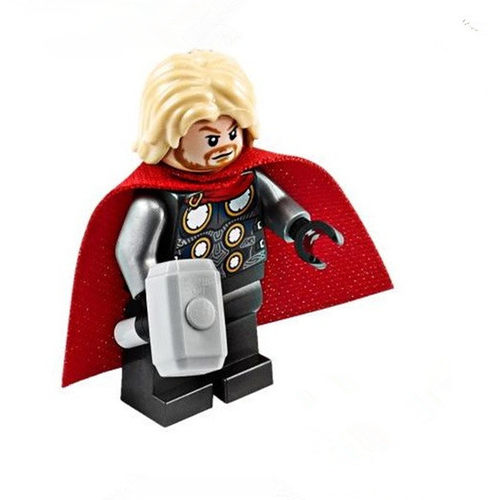 LEGO 乐高 超级英雄 复联4  76142 76144 761人仔 雷神