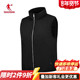乔丹运动马甲女2025新款 秋季 专业综训通勤休闲棉马甲QDEKD2261346