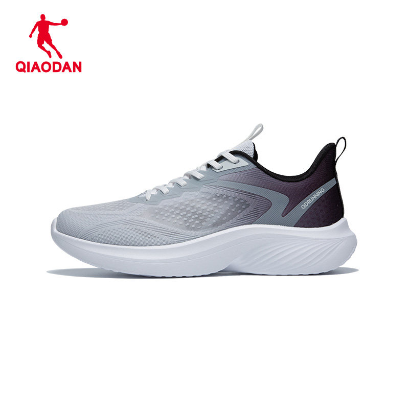 乔丹运动鞋男鞋2025夏季新款网面透气防臭跑步鞋轻便防滑休闲鞋男