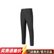 乔丹加绒运动裤 QDEKL3244090 男秋冬加厚保暖防风防泼水梭织休闲裤