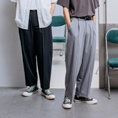 249元 2024夏百搭长裤 任选3件 男士 潮 休闲四面弹抗皱易打理西裤